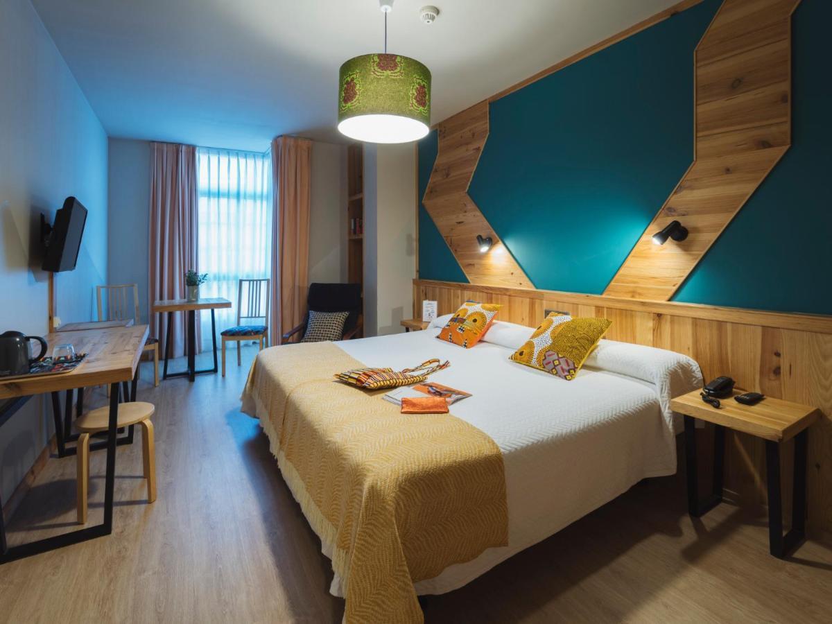 Hotel San Miguel กิฮอน ภายนอก รูปภาพ