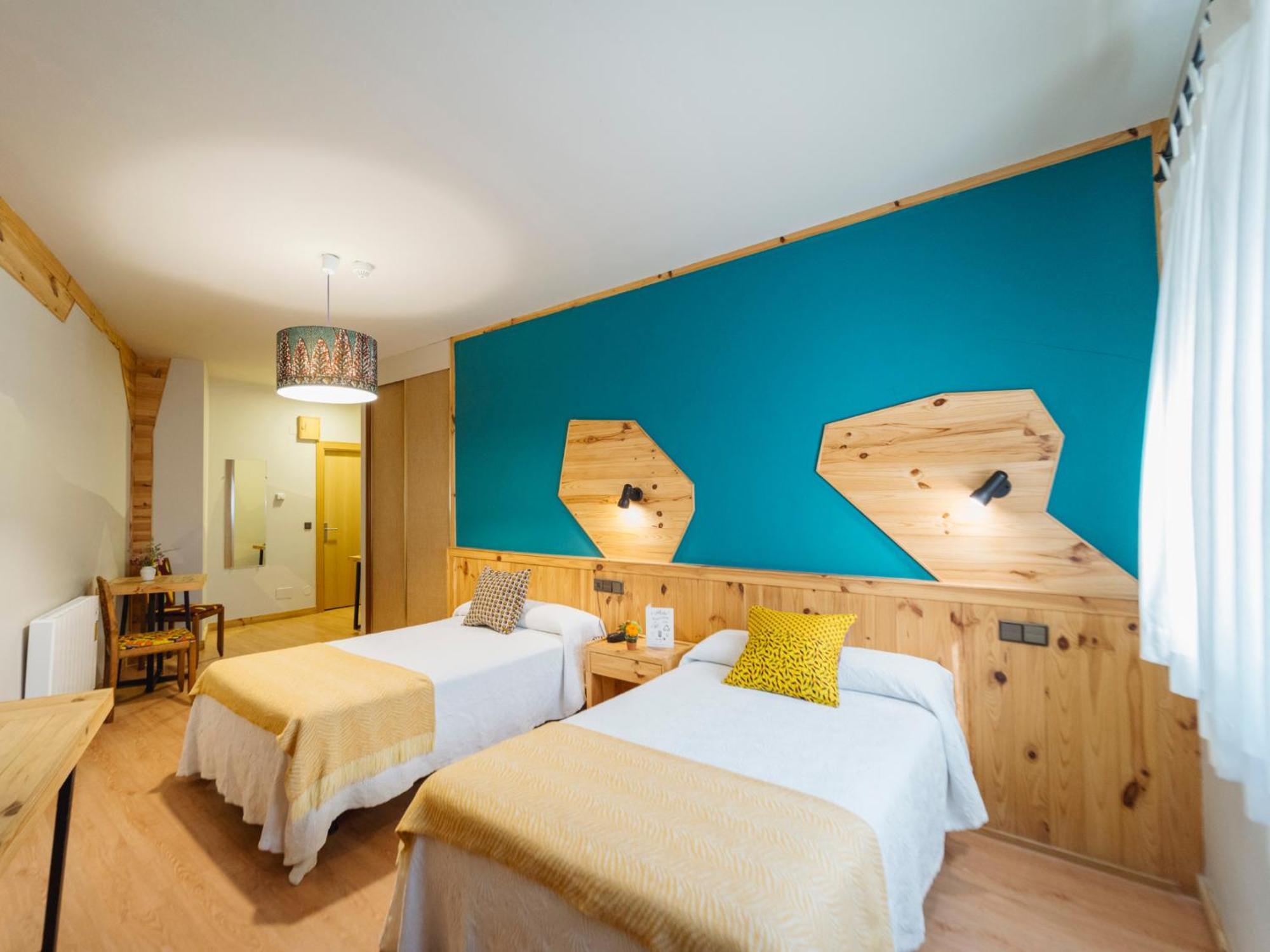 Hotel San Miguel กิฮอน ภายนอก รูปภาพ