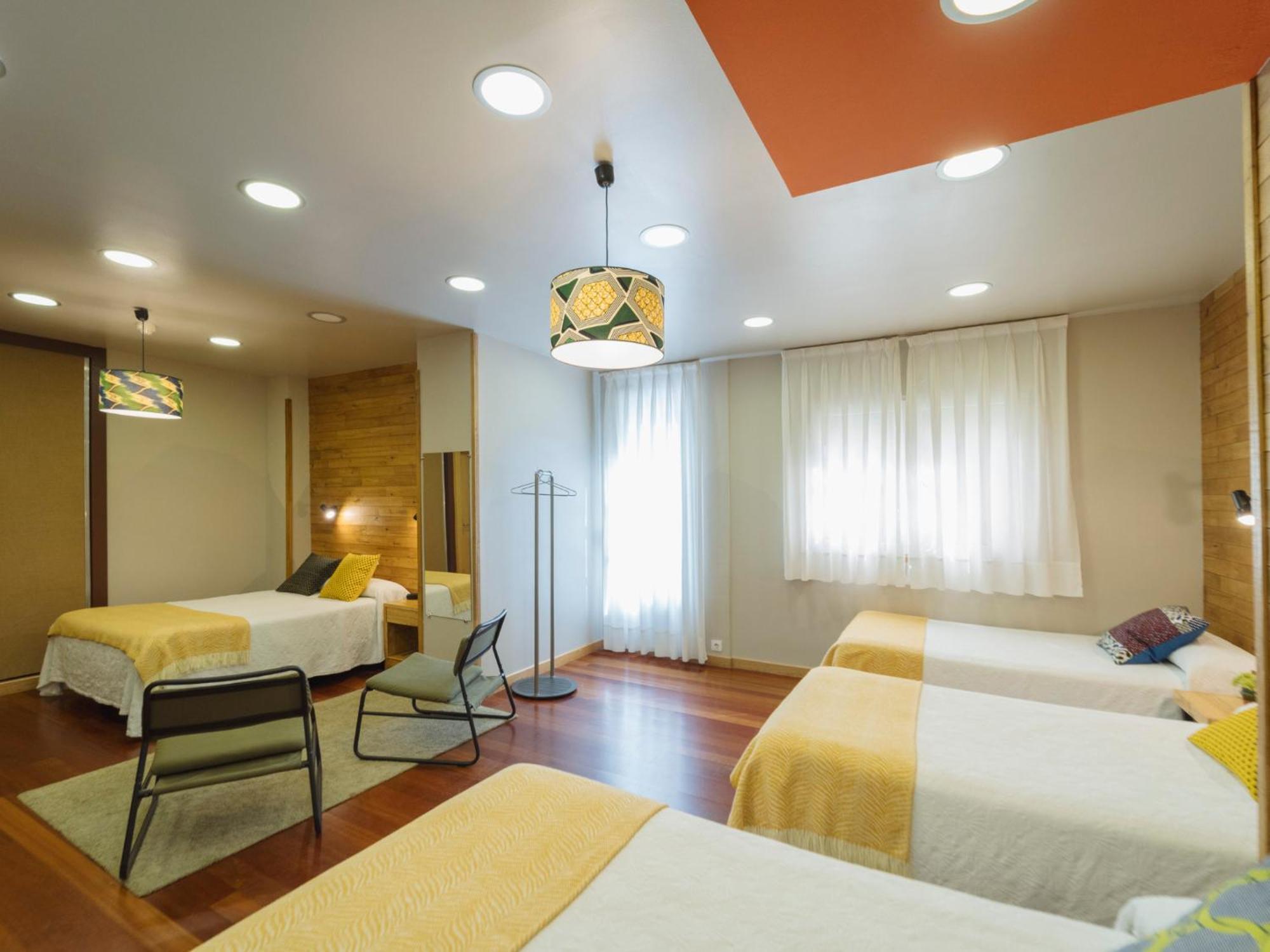 Hotel San Miguel กิฮอน ภายนอก รูปภาพ