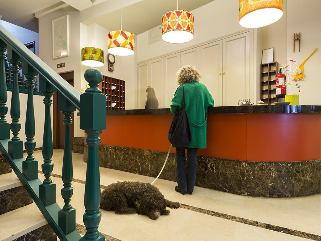 Hotel San Miguel กิฮอน ภายนอก รูปภาพ